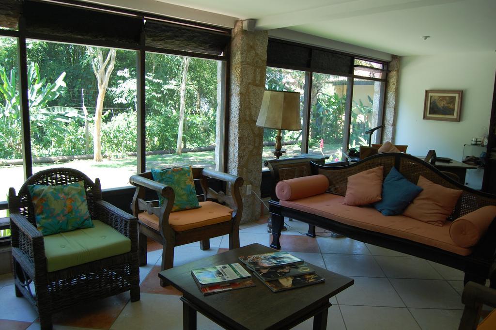 Pousada Aguas De Parati Luaran gambar