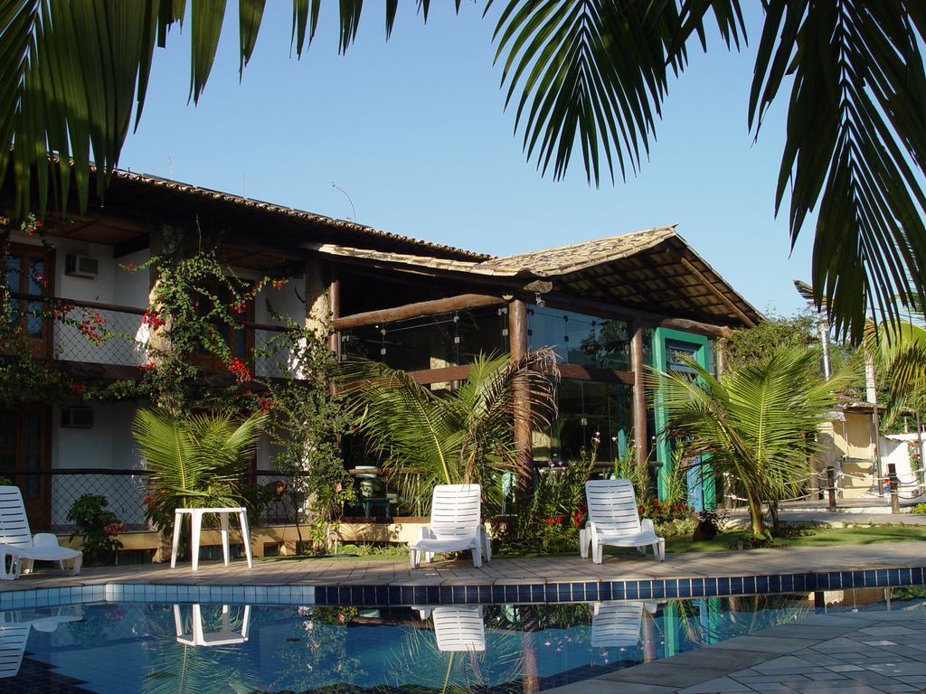 Pousada Aguas De Parati Luaran gambar