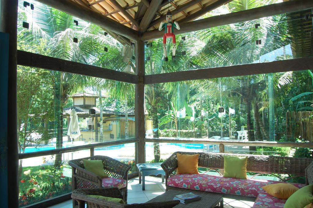 Pousada Aguas De Parati Luaran gambar