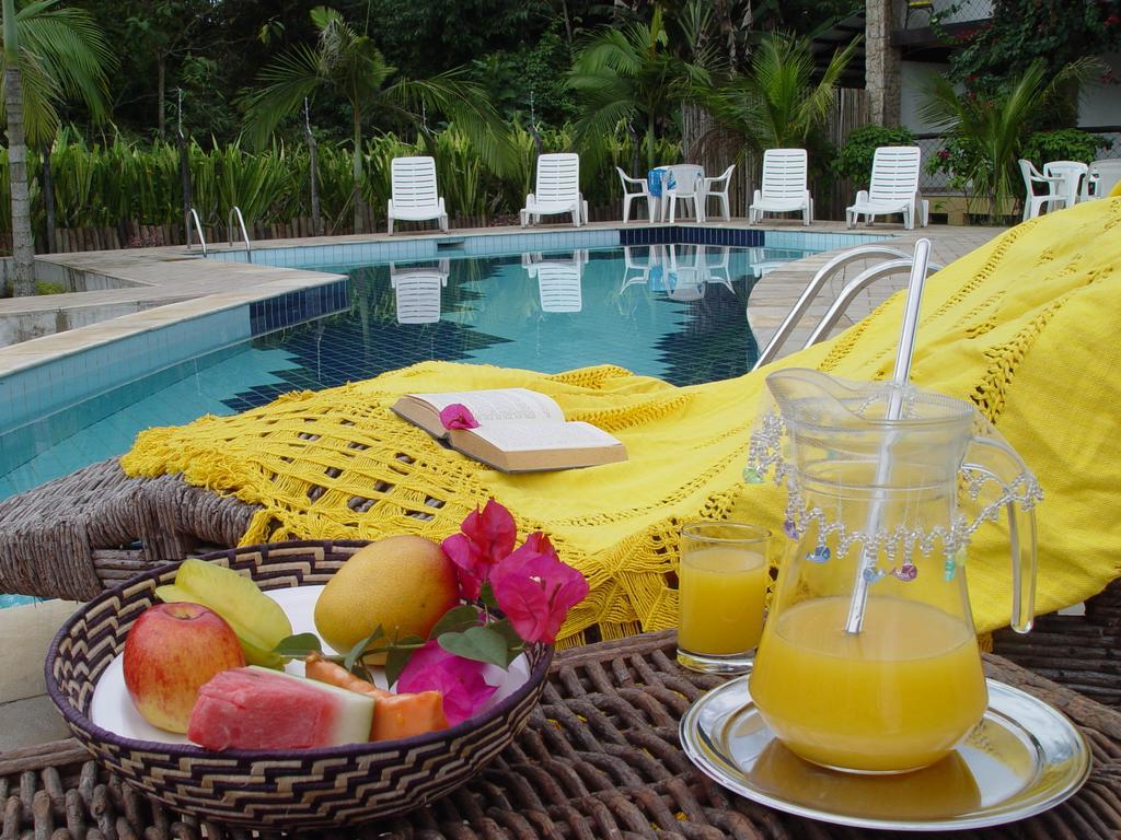 Pousada Aguas De Parati Luaran gambar