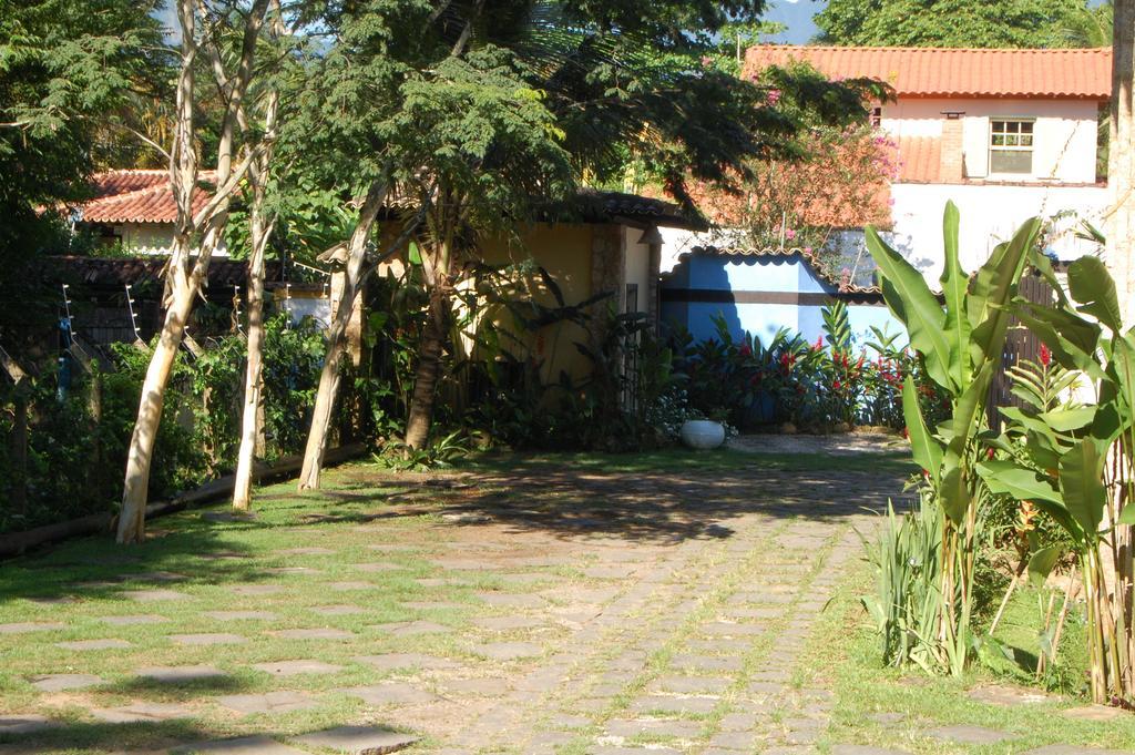 Pousada Aguas De Parati Luaran gambar