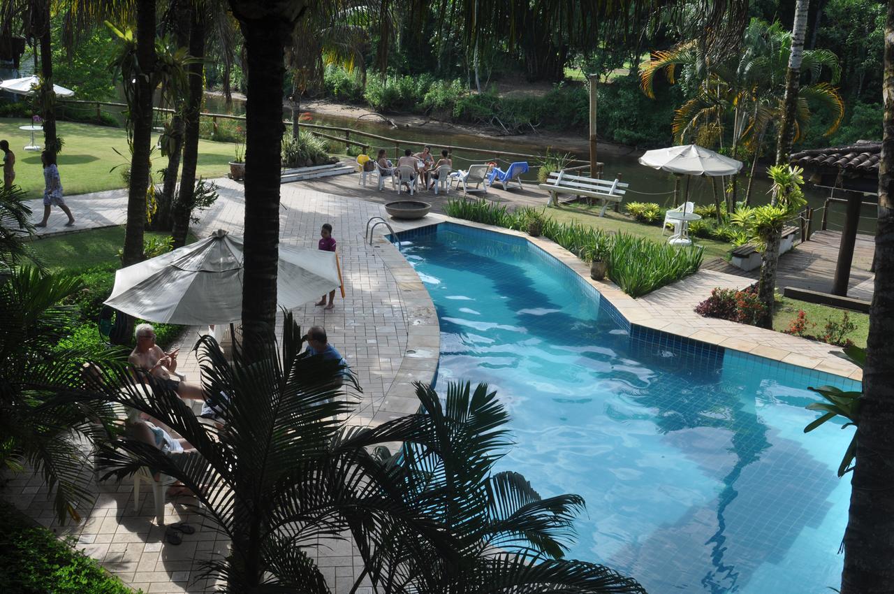 Pousada Aguas De Parati Luaran gambar