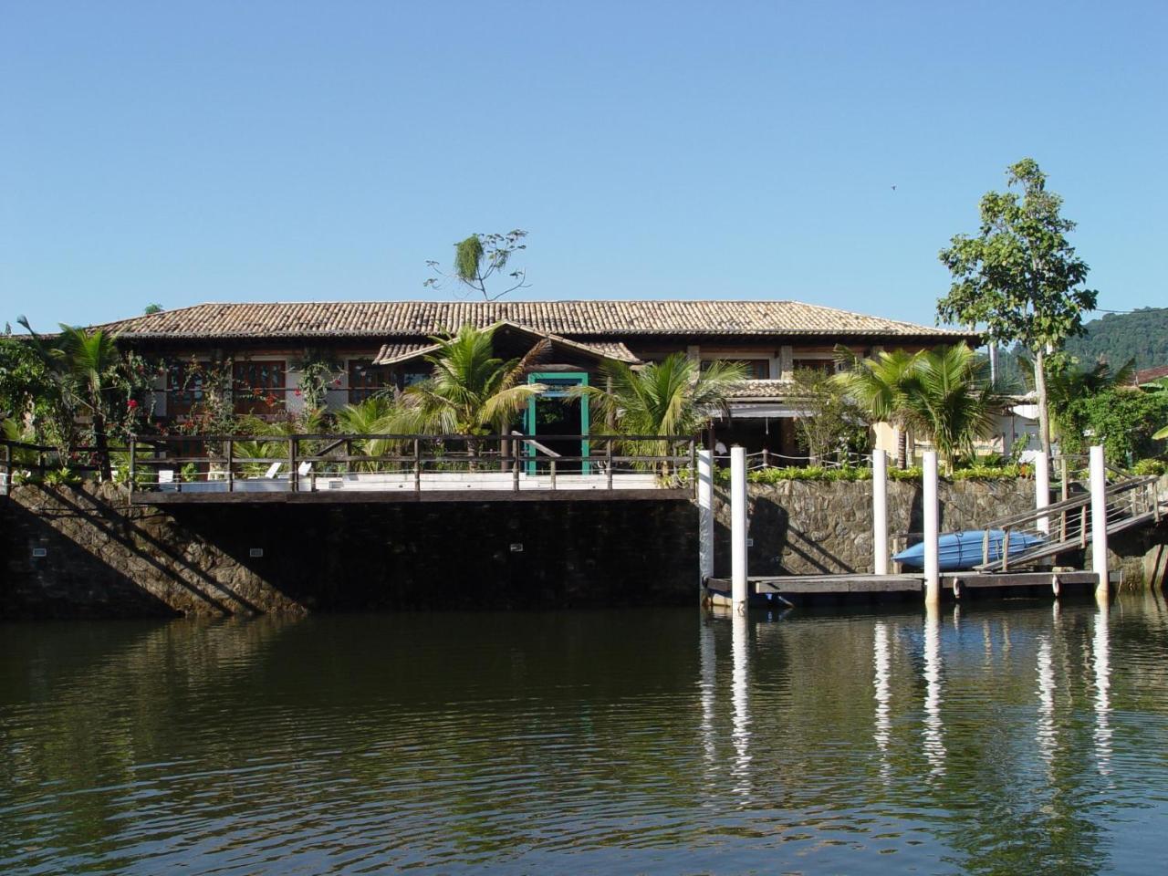 Pousada Aguas De Parati Luaran gambar