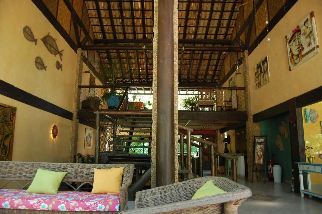 Pousada Aguas De Parati Luaran gambar